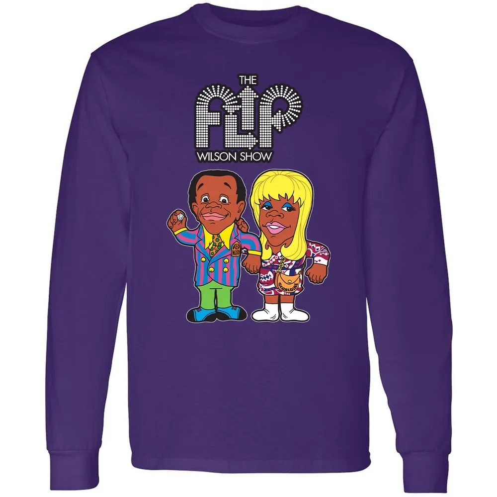 Long Sleeve T-Shirt - 9NBYCRNY - Purple - 13