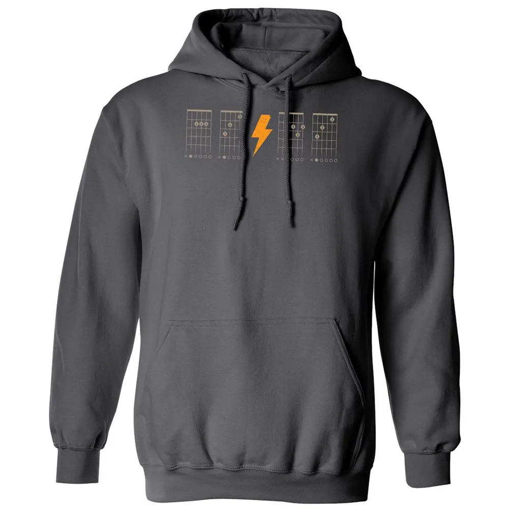 Classic Unisex Hoodie - CX4CV462 - Charcoal - 7