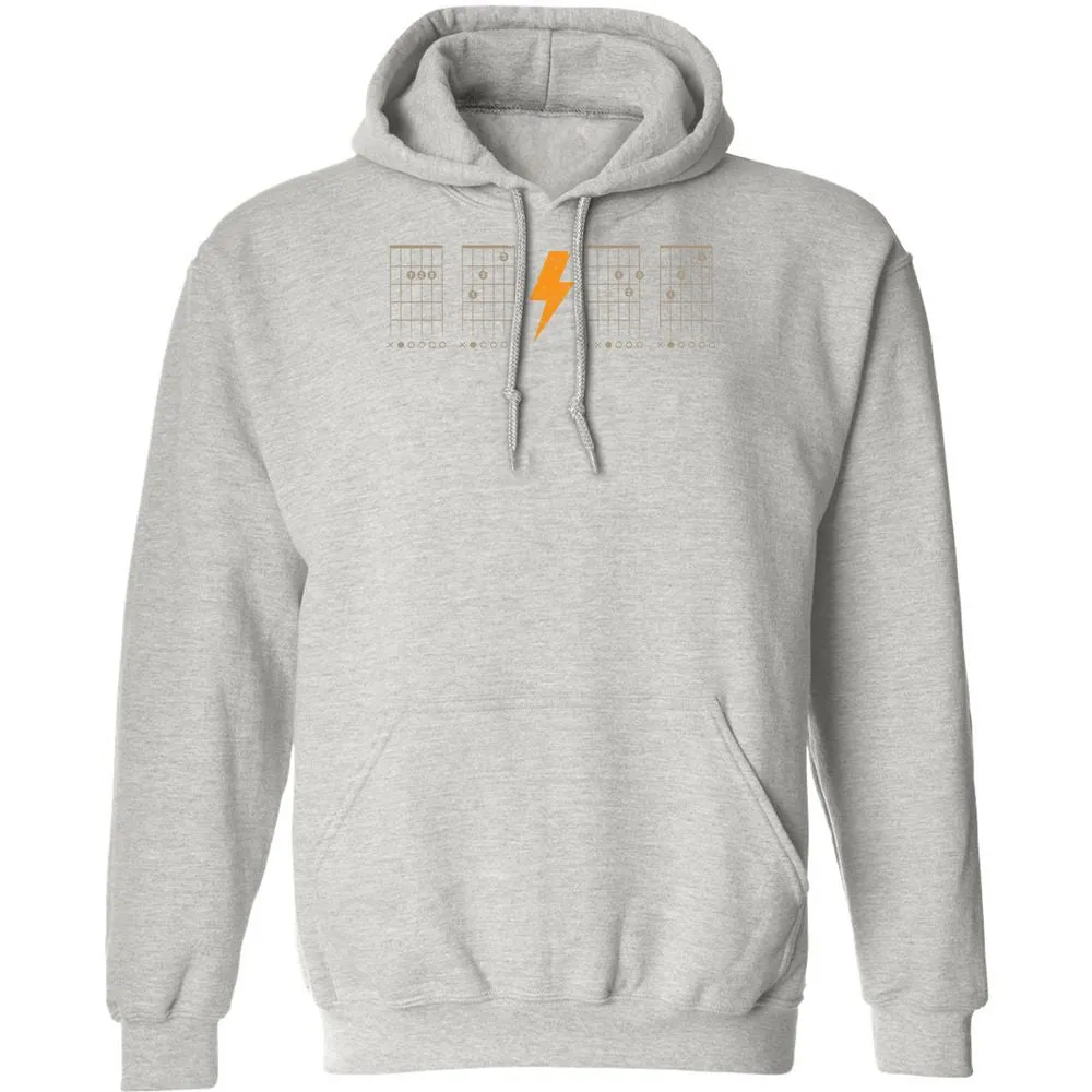 Classic Unisex Hoodie - CX4CV462 - Ash - 8