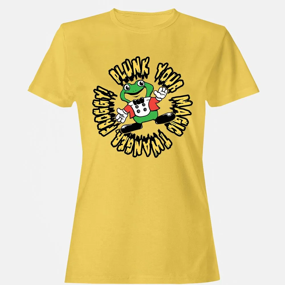 Women's T-Shirt - S4M6DA9Q - Daisy - 4