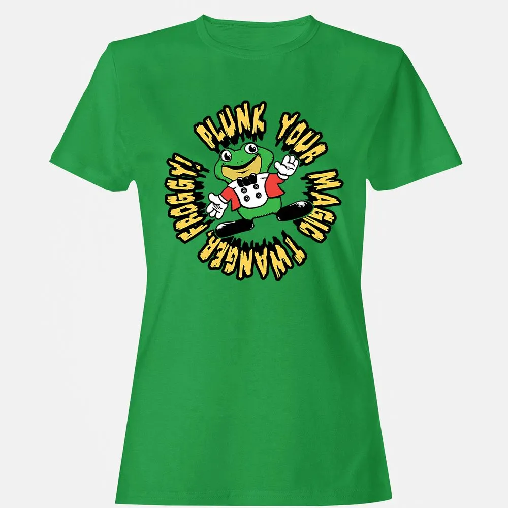 Women's T-Shirt - S4M6DA9Q - Irish Green - 7