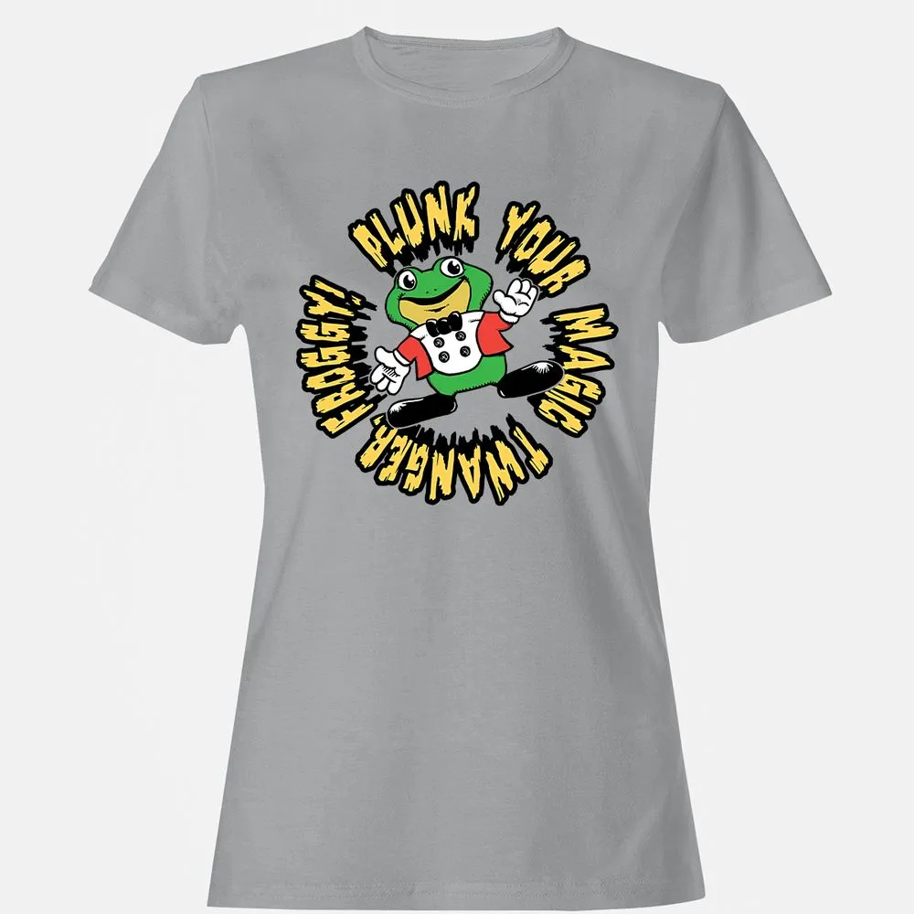 Women's T-Shirt - S4M6DA9Q - Sport Grey - 15