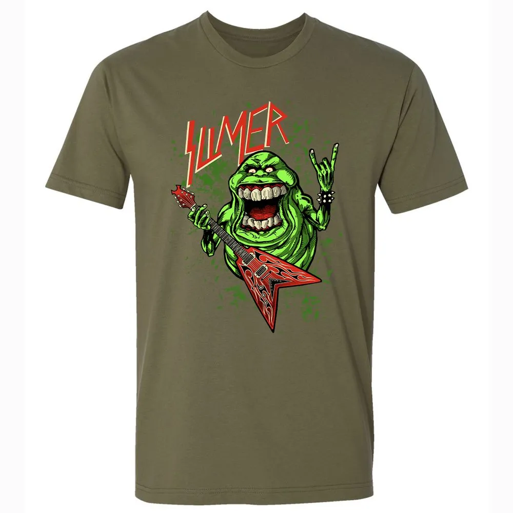 Premium Unisex T-Shirt - UYAFD91C - Military Green - 5