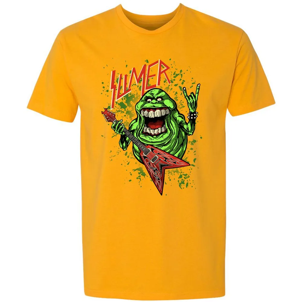 Premium Unisex T-Shirt - UYAFD91C - Gold - 12