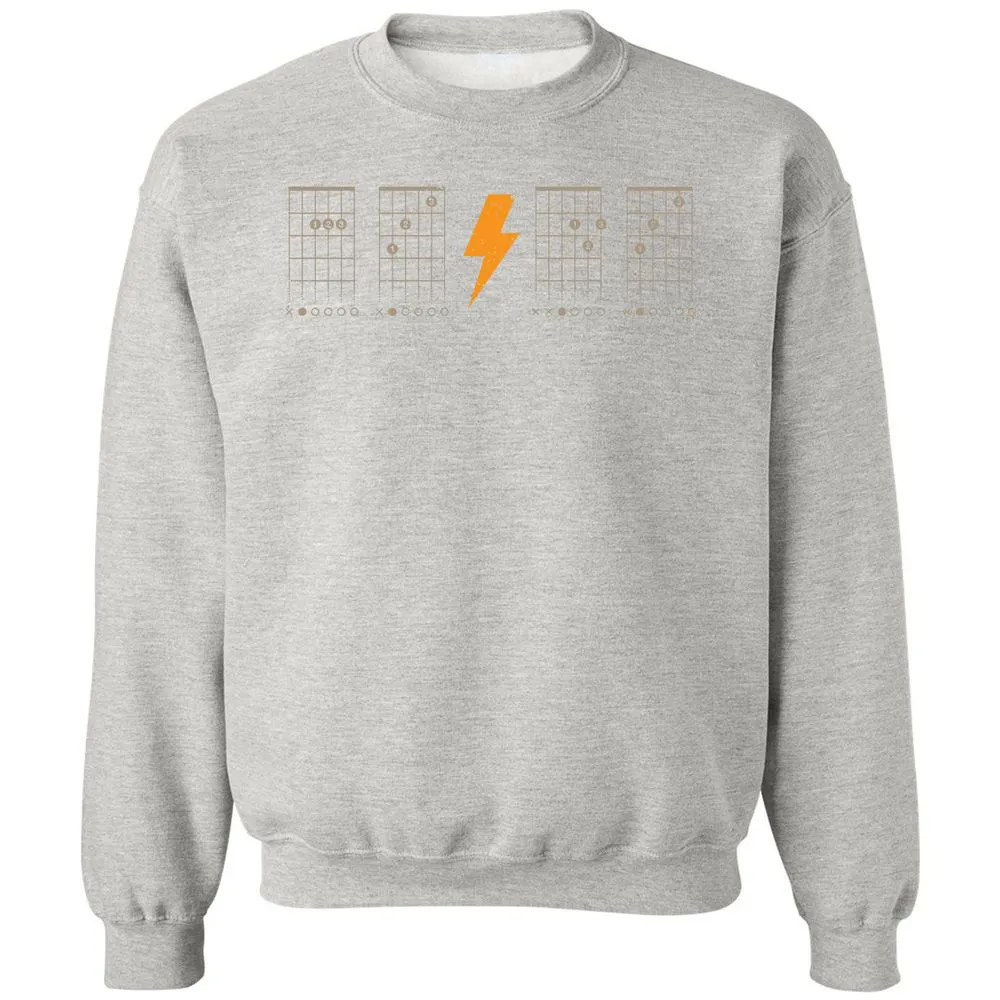 Classic Unisex Sweatshirt - XV7UDHMQ - Ash - 8