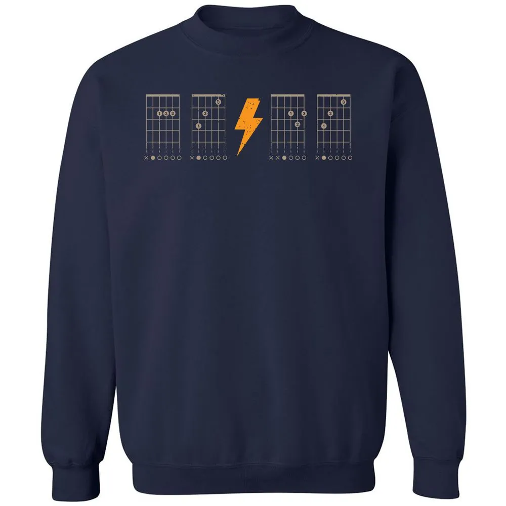 Classic Unisex Sweatshirt - XV7UDHMQ - Navy - 2
