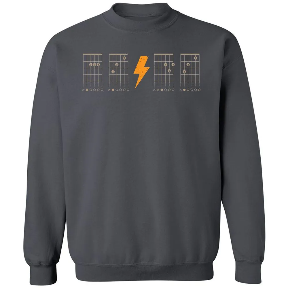 Classic Unisex Sweatshirt - XV7UDHMQ - Charcoal - 7