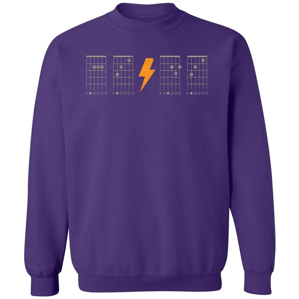 Classic Unisex Sweatshirt - XV7UDHMQ - Purple - 6