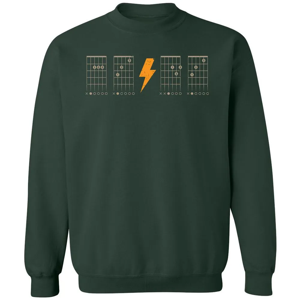 Classic Unisex Sweatshirt - XV7UDHMQ - Forest Green - 4