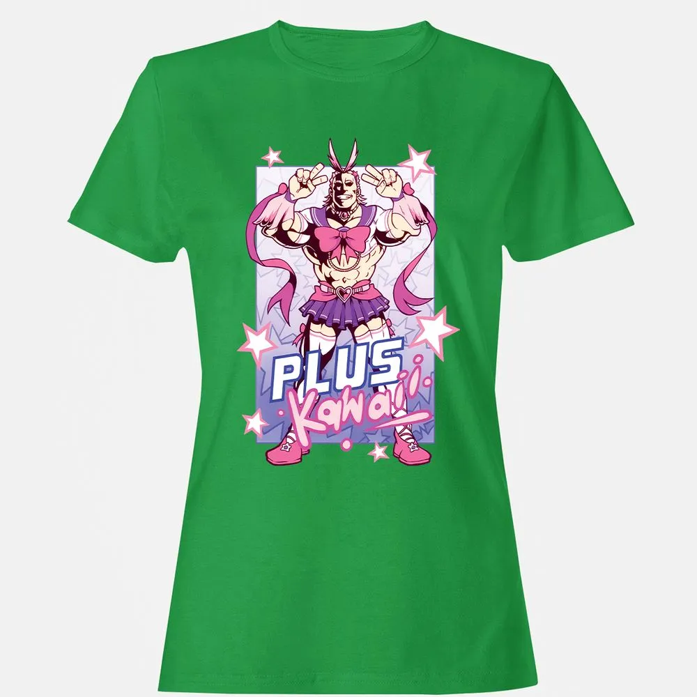 Women's T-Shirt - AP8254NQ - Irish Green - 7