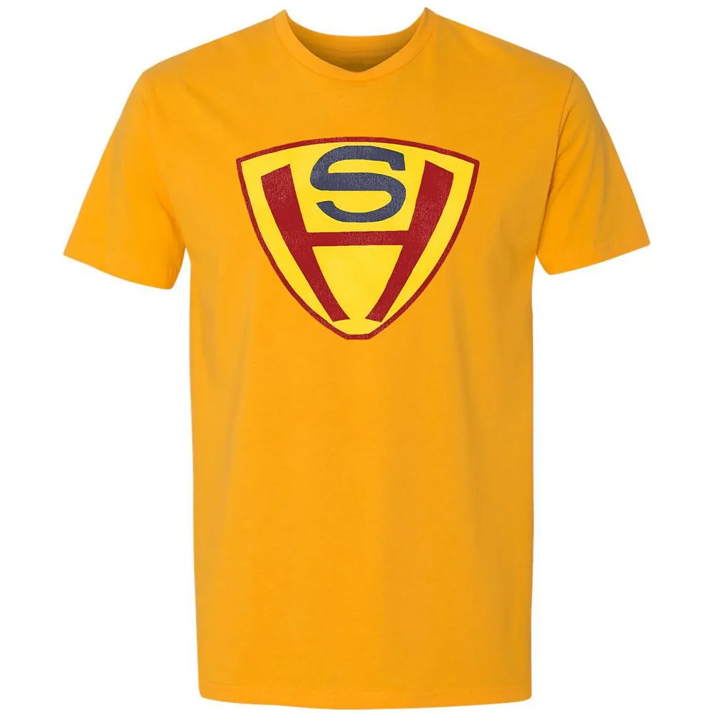 Premium Unisex T-Shirt - 84EBJTW5 - Gold - 12