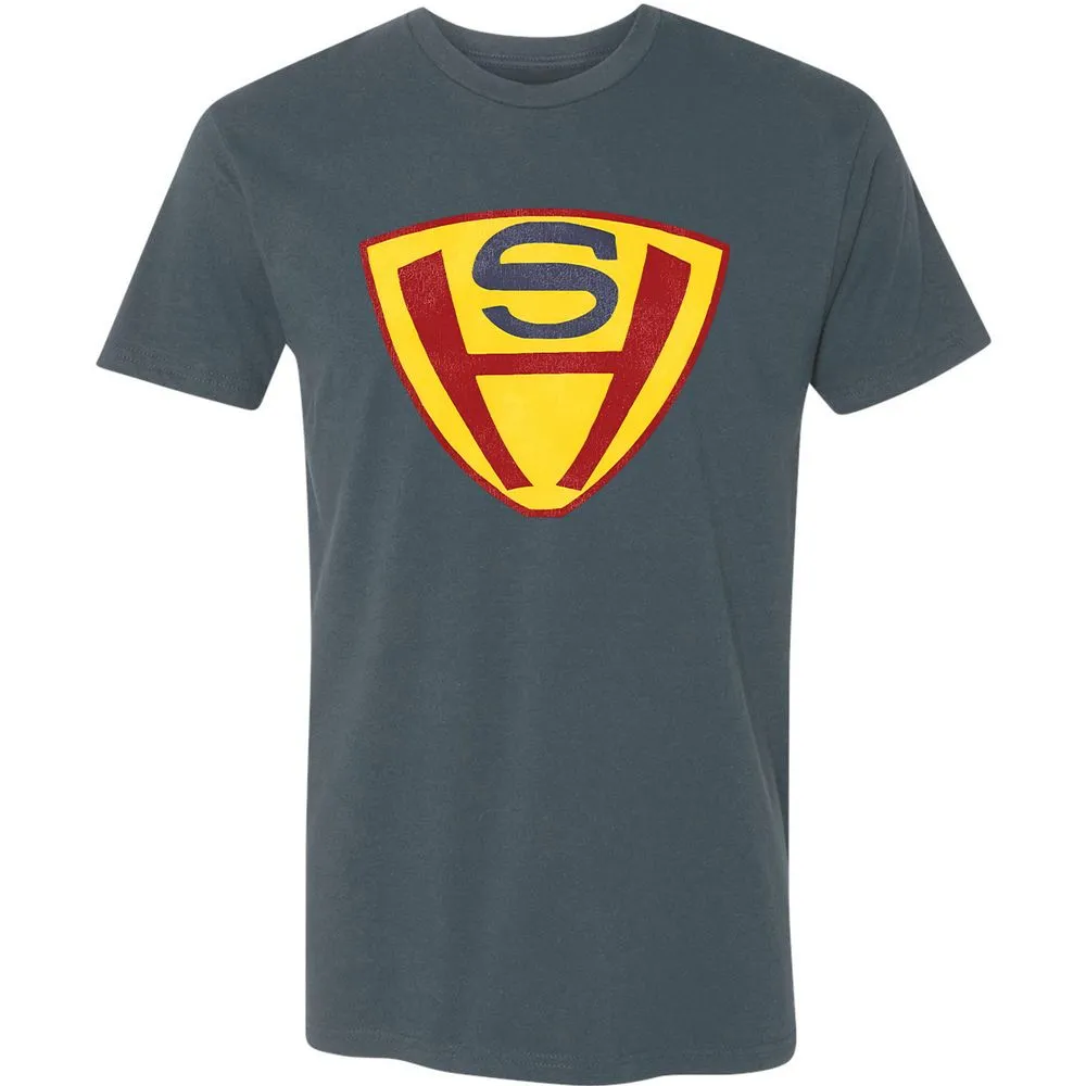 Premium Unisex T-Shirt - 84EBJTW5 - Indigo - 15