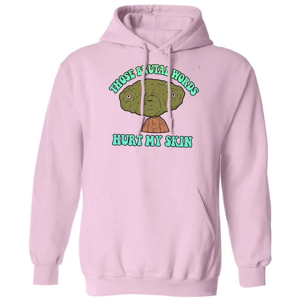 Classic Unisex Hoodie - QZ7JL4KF - Light Pink - 3