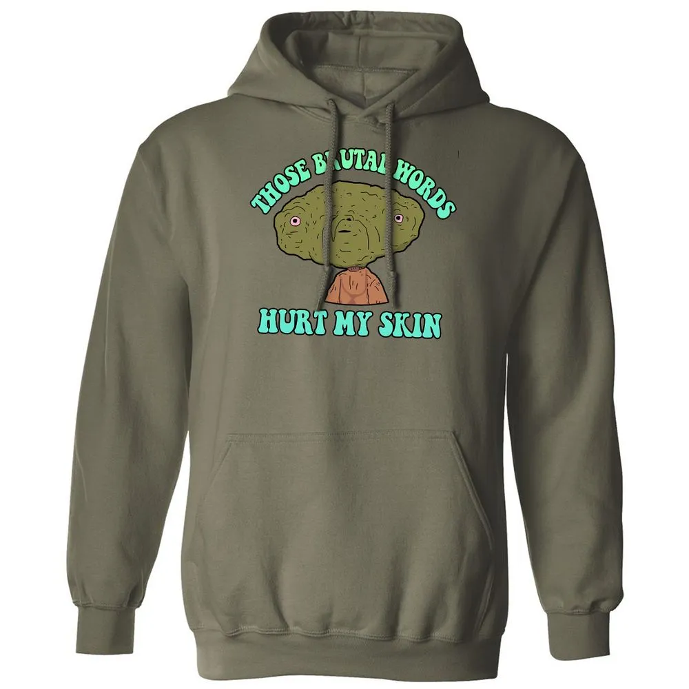 Classic Unisex Hoodie - QZ7JL4KF - Military Green - 4