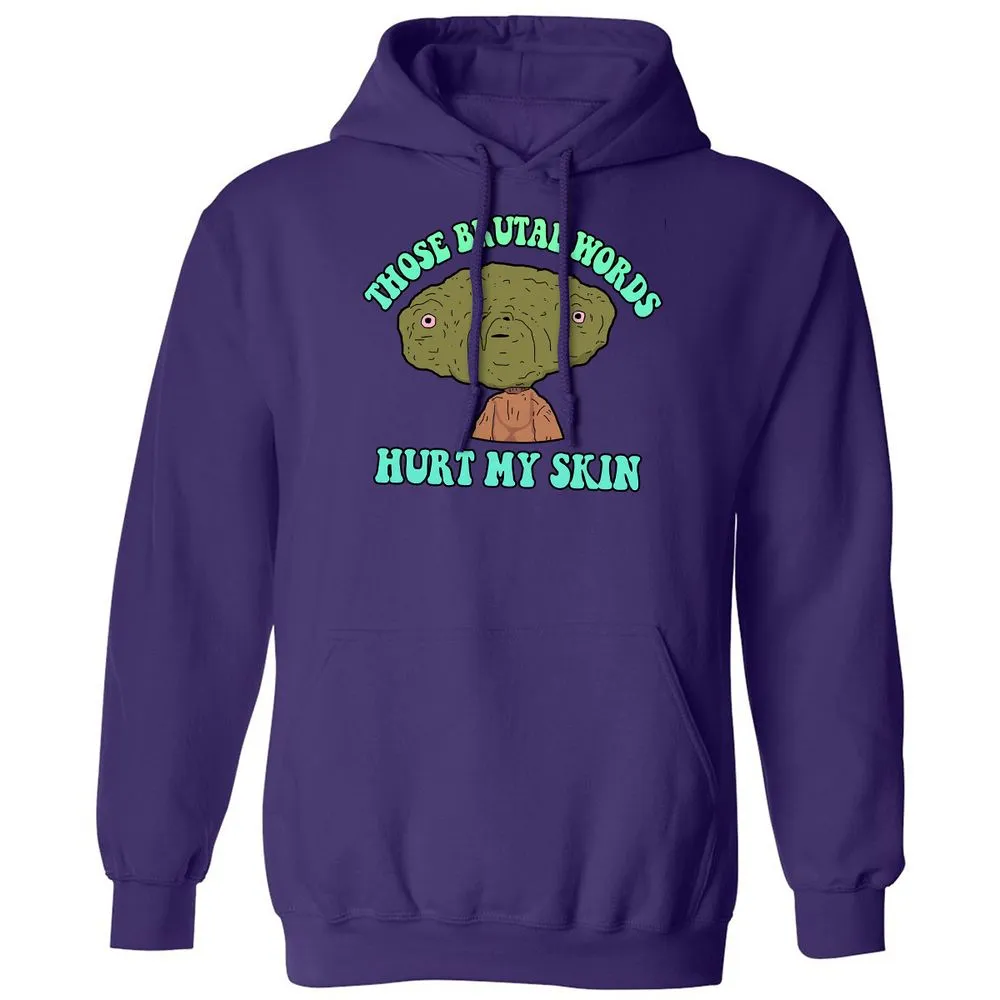 Classic Unisex Hoodie - QZ7JL4KF - Purple - 6