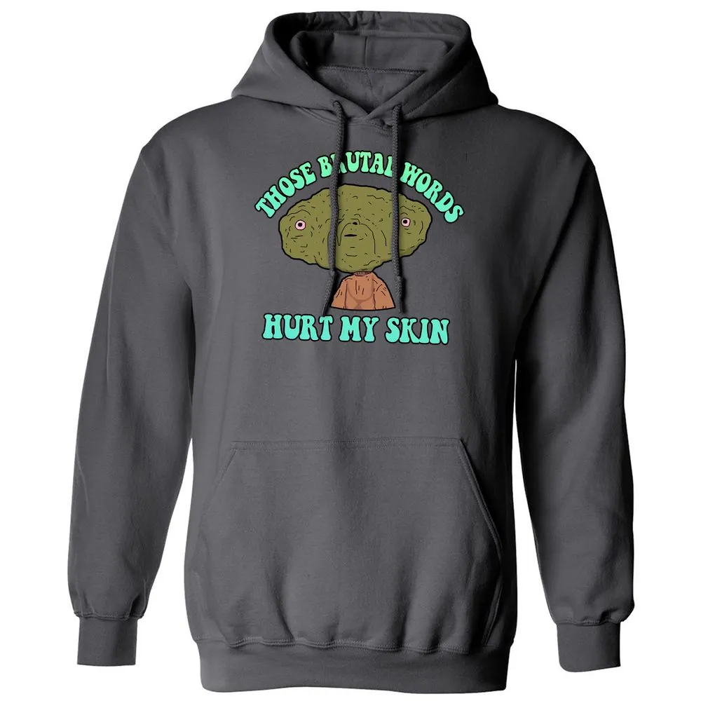 Classic Unisex Hoodie - QZ7JL4KF - Charcoal - 7