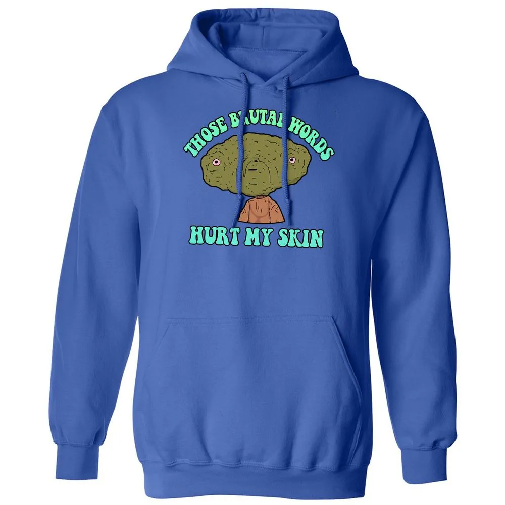 Classic Unisex Hoodie - QZ7JL4KF - Royal - 9