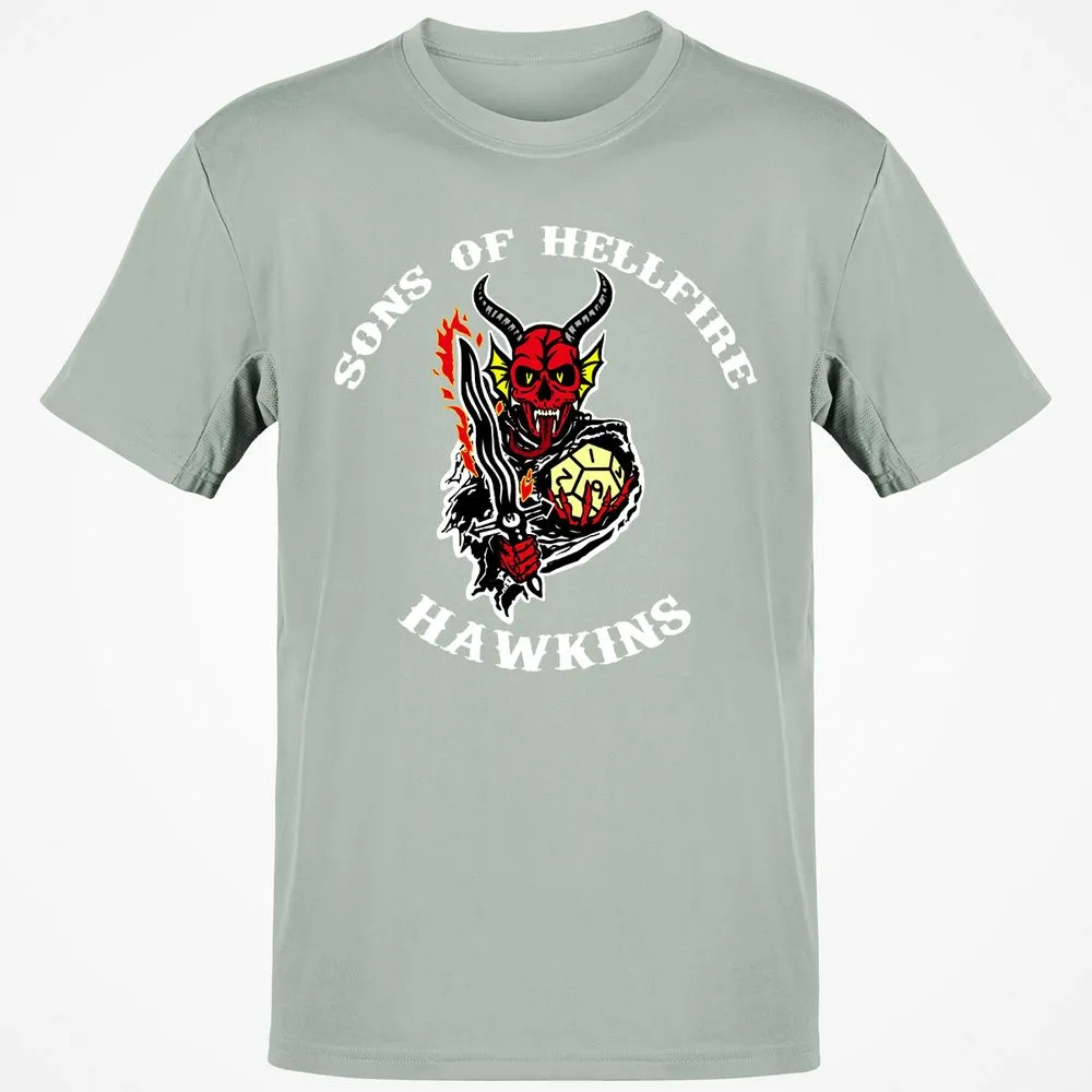 Classic Unisex T-Shirt - MJGHJCXK - Ash - 2