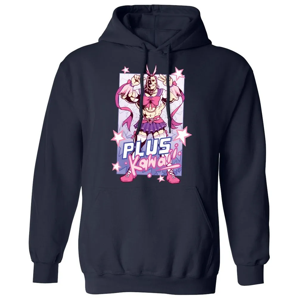 Classic Unisex Hoodie - 9Z895K9Z - Navy - 2