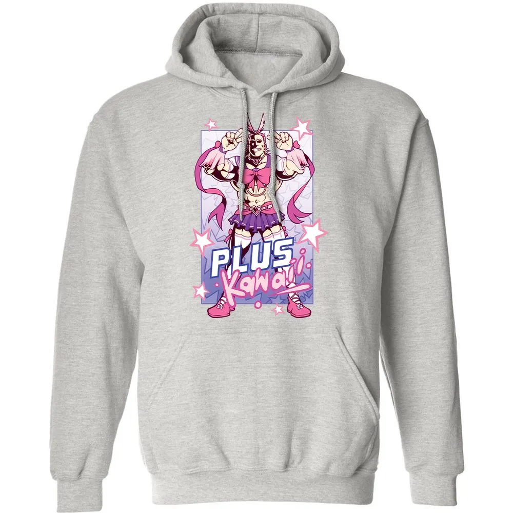 Classic Unisex Hoodie - 9Z895K9Z - Ash - 8