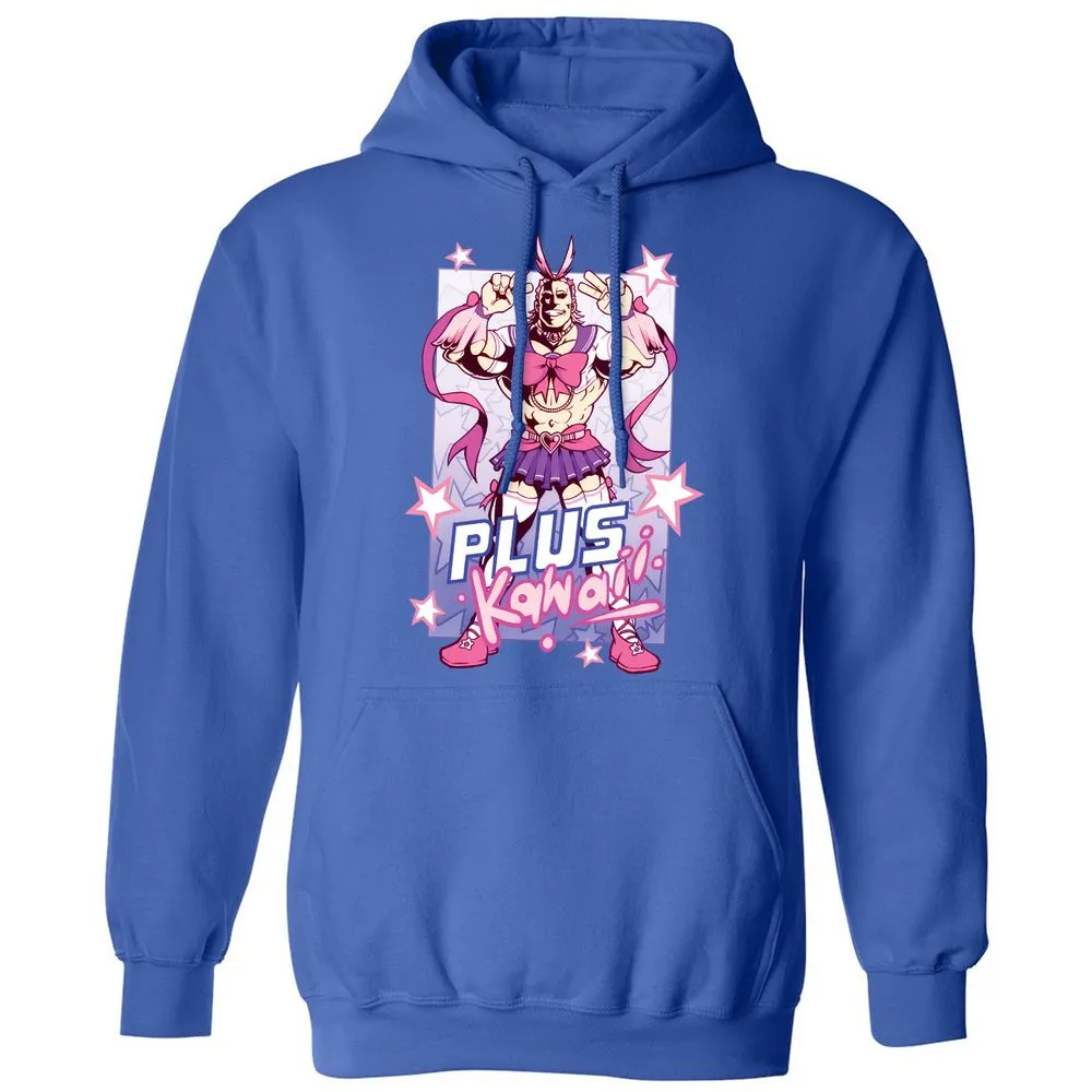 Classic Unisex Hoodie - 9Z895K9Z - Royal - 9