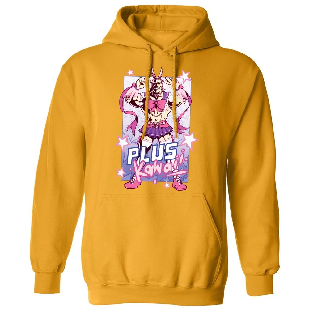 Classic Unisex Hoodie - 9Z895K9Z - Gold - 12
