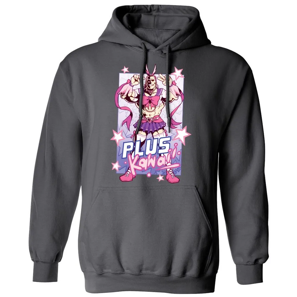 Classic Unisex Hoodie - 9Z895K9Z - Charcoal - 7