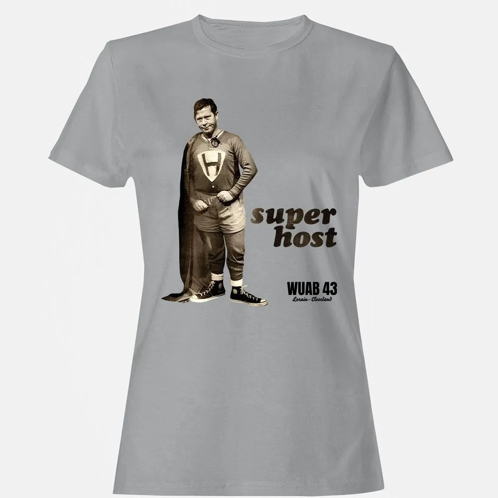 Women's T-Shirt - 16B2EV9F - Sport Grey - 15