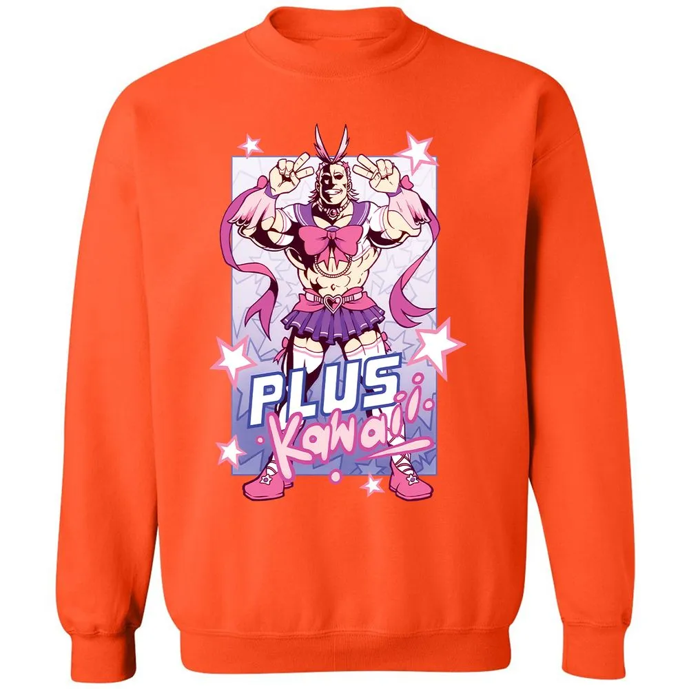 Classic Unisex Sweatshirt - RYR34WWU - Orange - 10