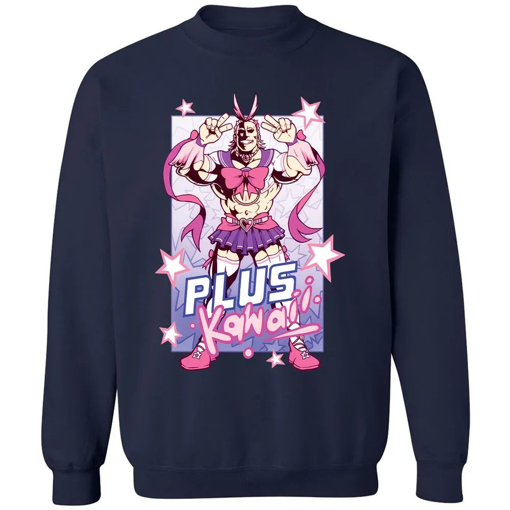 Classic Unisex Sweatshirt - RYR34WWU - Navy - 2