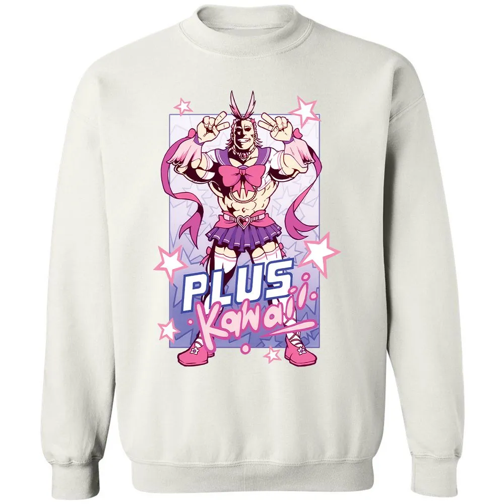 Classic Unisex Sweatshirt - RYR34WWU - White - 12