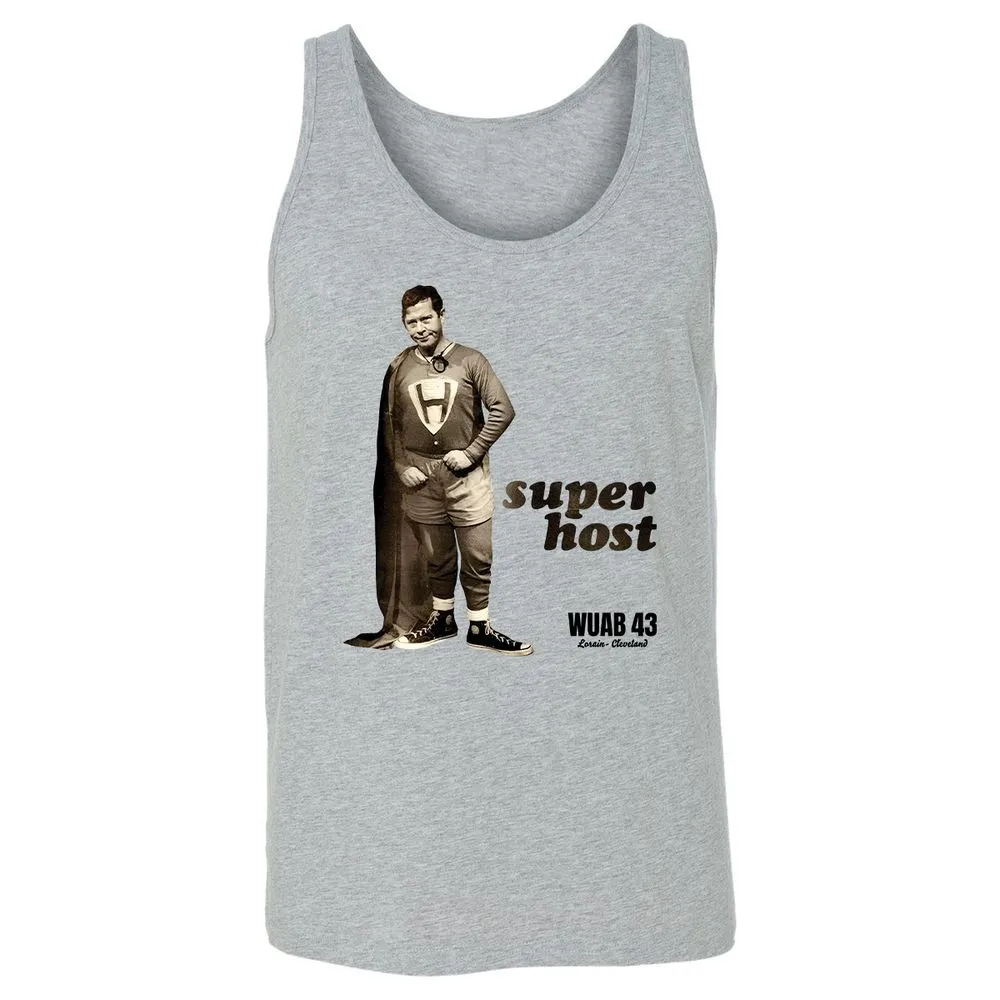 Unisex Jersey Tank - 4M4YB1D5 - Athletic Heather - 4
