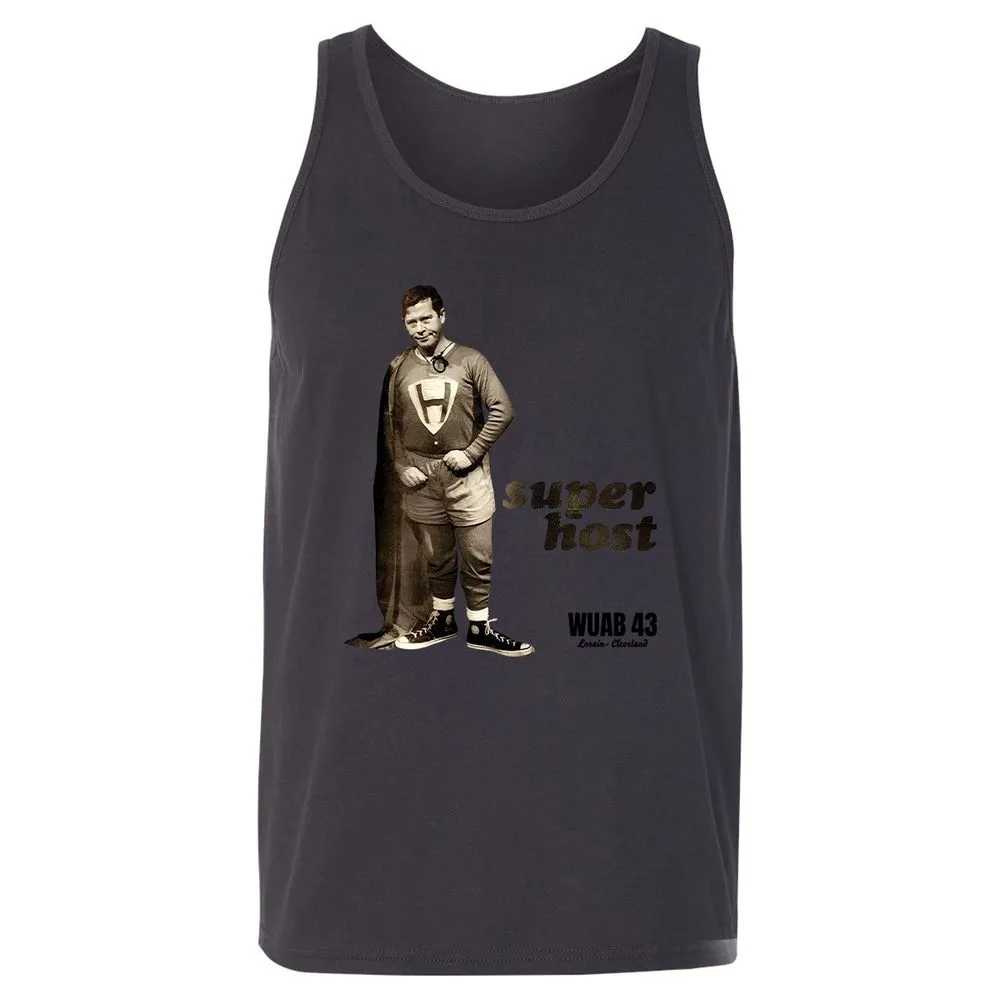 Unisex Jersey Tank - 4M4YB1D5 - Dark Grey - 7