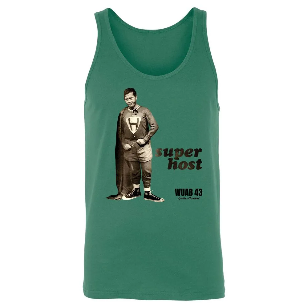 Unisex Jersey Tank - 4M4YB1D5 - Kelly - 9