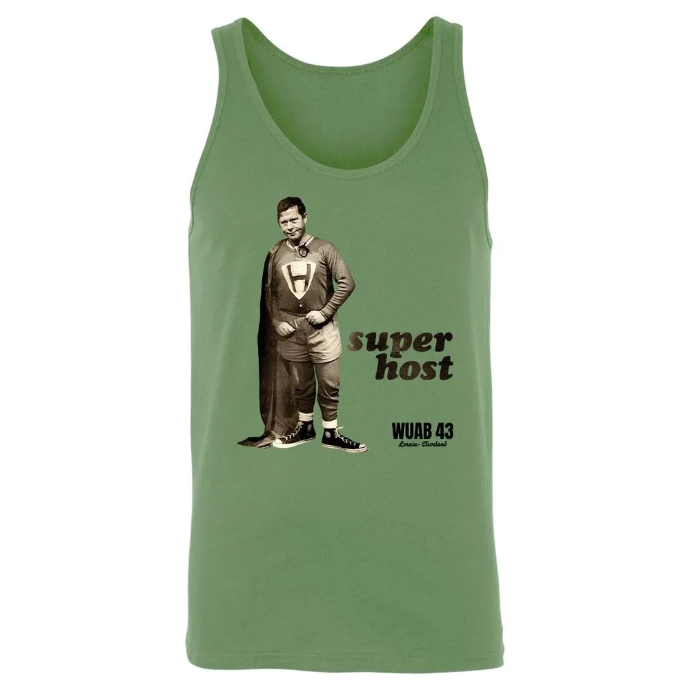 Unisex Jersey Tank - 4M4YB1D5 - Leaf - 10
