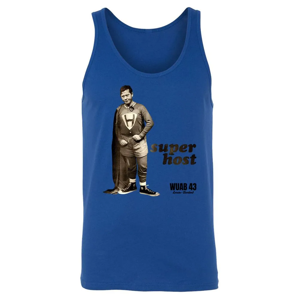 Unisex Jersey Tank - 4M4YB1D5 - True Royal - 13