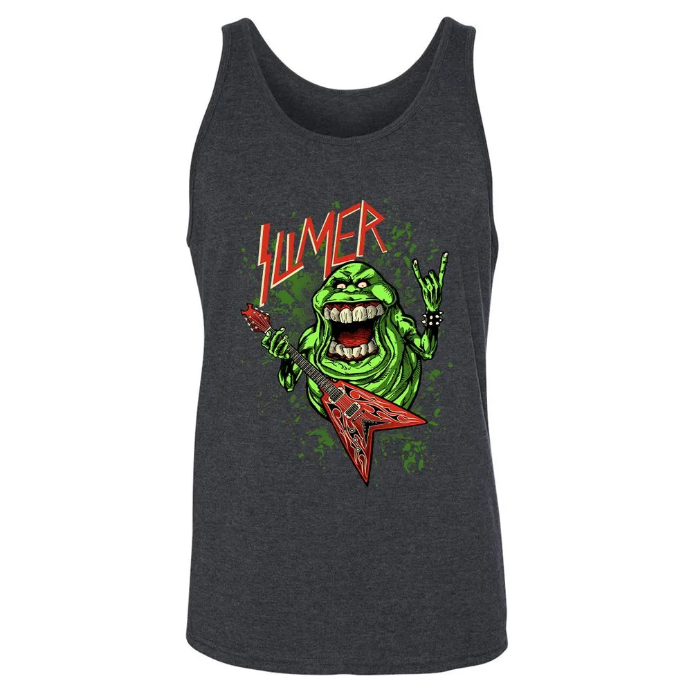 Unisex Jersey Tank - HKU598AL - Dark Grey Heather - 6