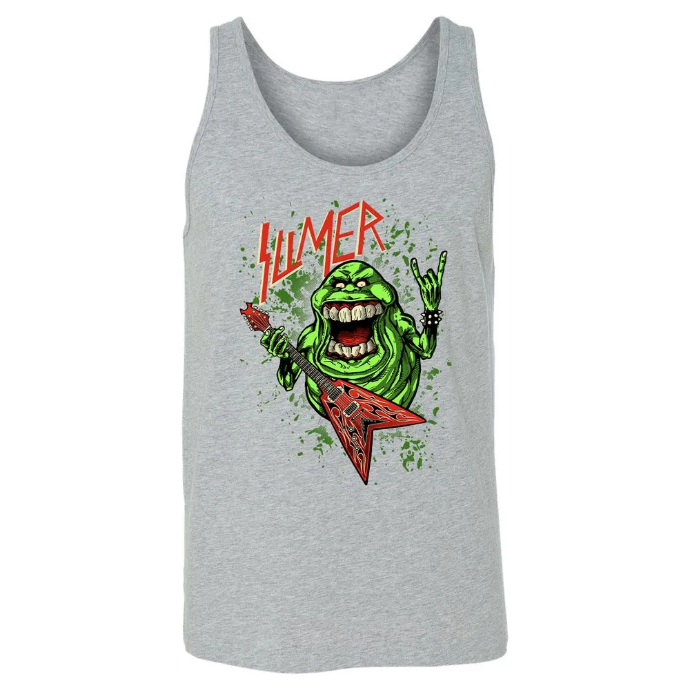 Unisex Jersey Tank - HKU598AL - Athletic Heather - 4