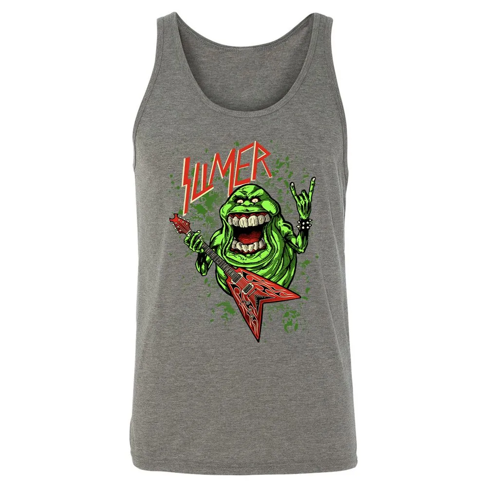 Unisex Jersey Tank - HKU598AL - Grey Triblend - 8