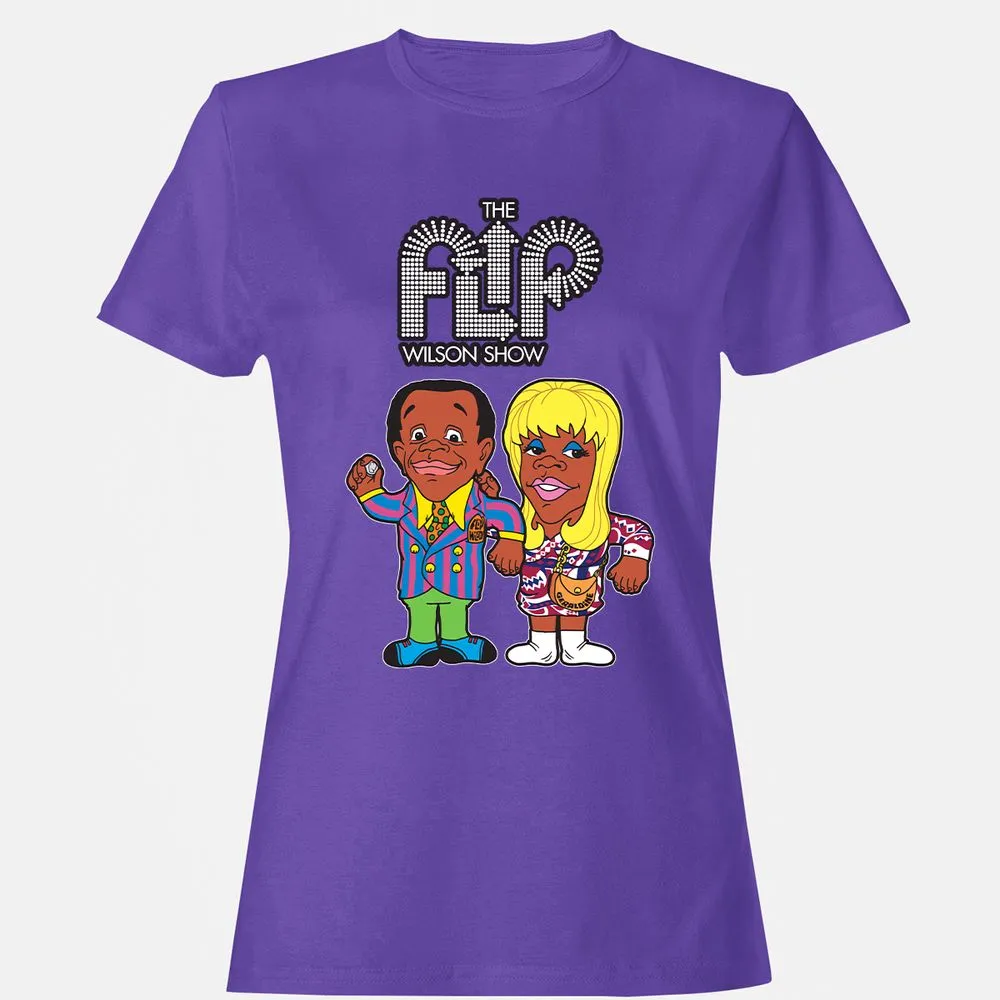 Women's T-Shirt - 9ADYH8QY - Purple - 12