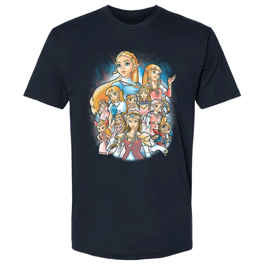 Premium Unisex T-Shirt - 8TFBPNT8 - Midnight Navy - 2