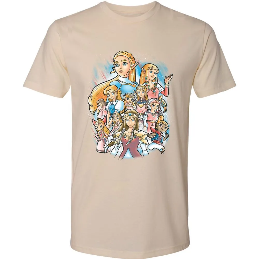 Premium Unisex T-Shirt - 8TFBPNT8 - Cream - 14