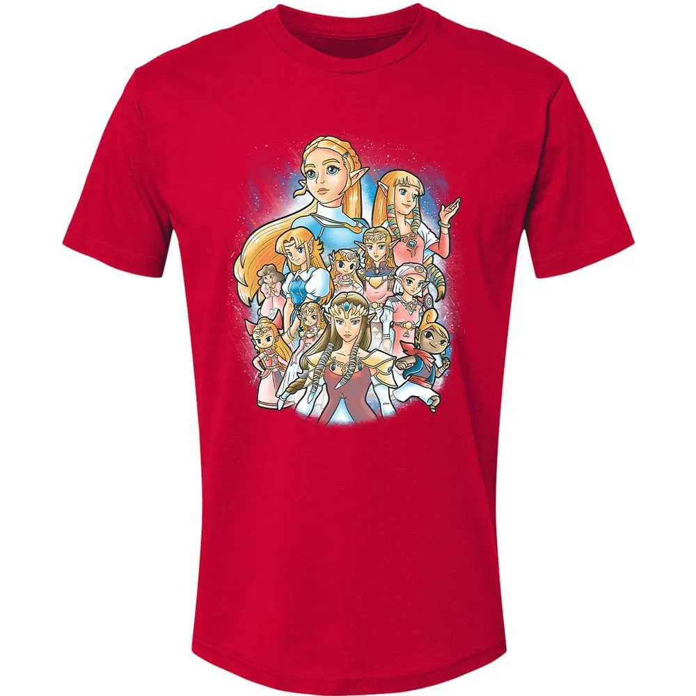 Premium Unisex T-Shirt - 8TFBPNT8 - Red - 6