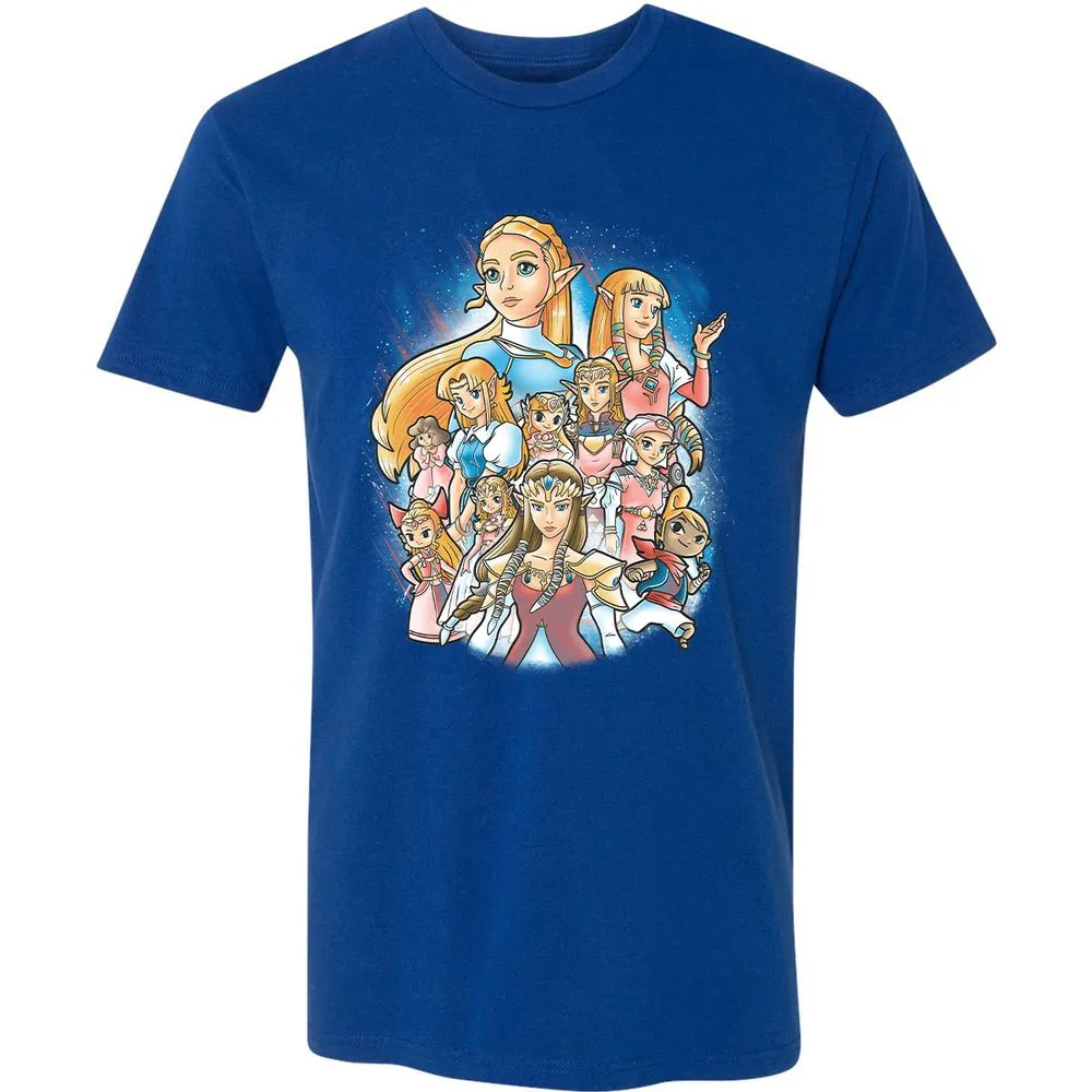 Premium Unisex T-Shirt - 8TFBPNT8 - Royal - 10