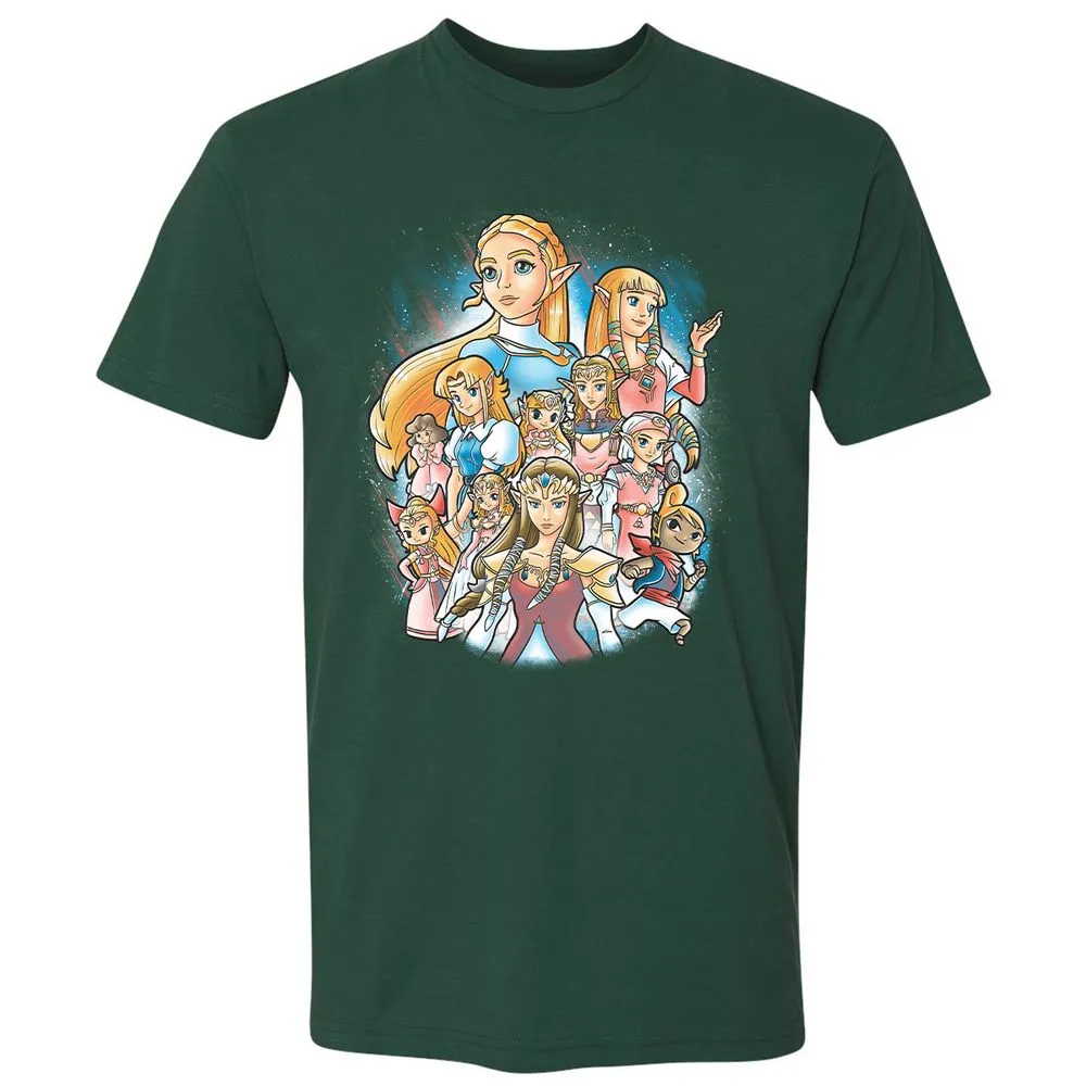 Premium Unisex T-Shirt - 8TFBPNT8 - Forest Green - 13