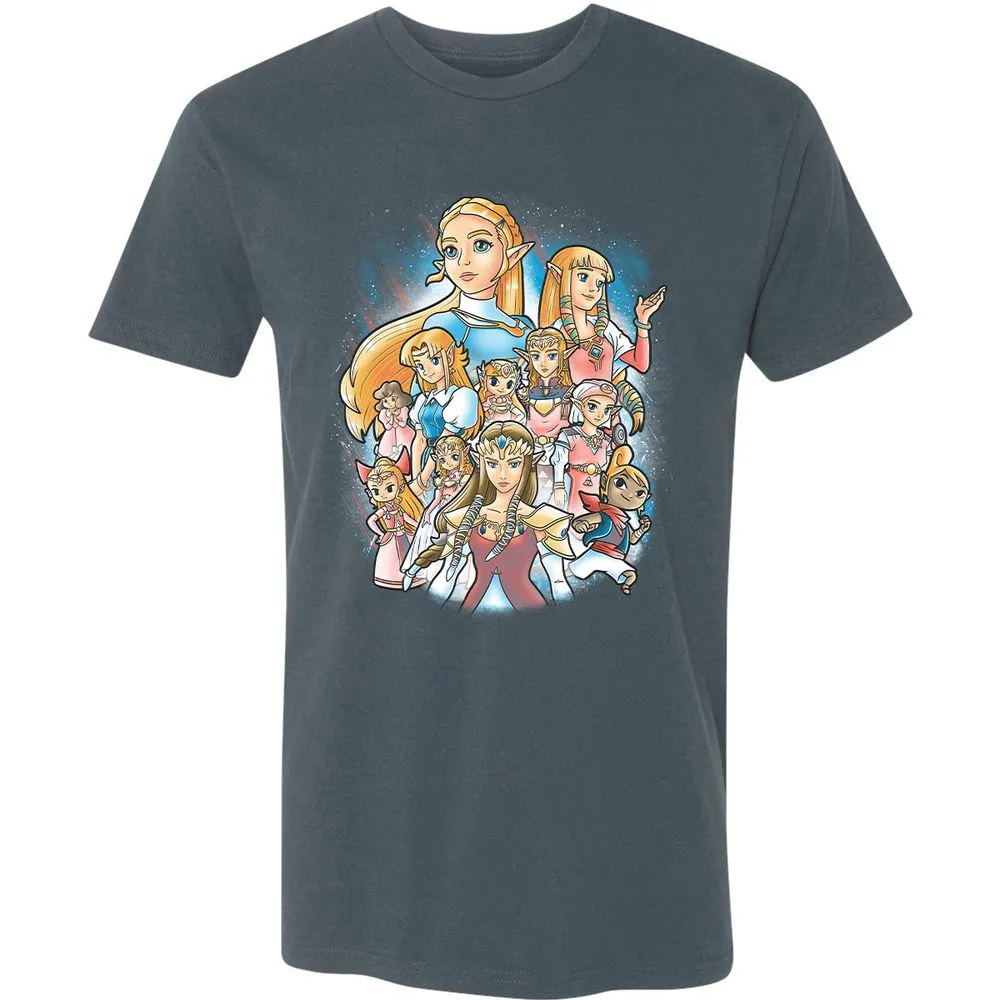 Premium Unisex T-Shirt - 8TFBPNT8 - Indigo - 15