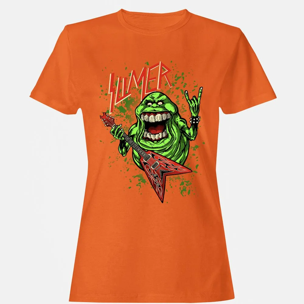Women's T-Shirt - N7VRNYBB - Orange - 11