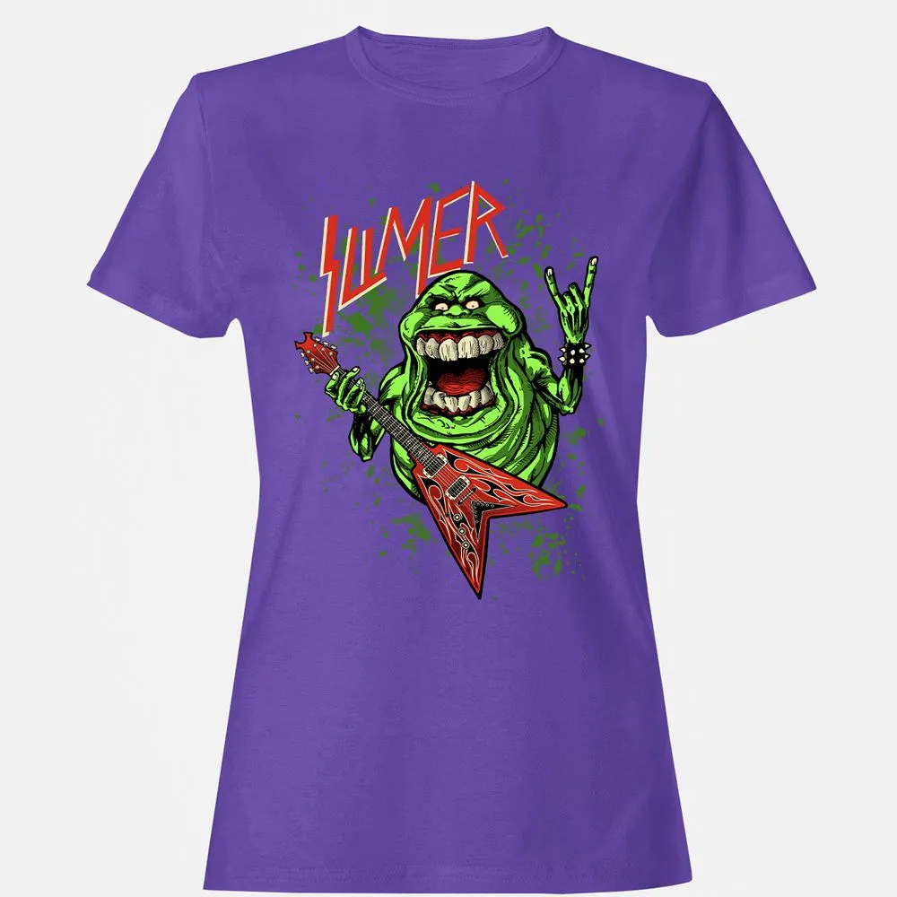Women's T-Shirt - N7VRNYBB - Purple - 12
