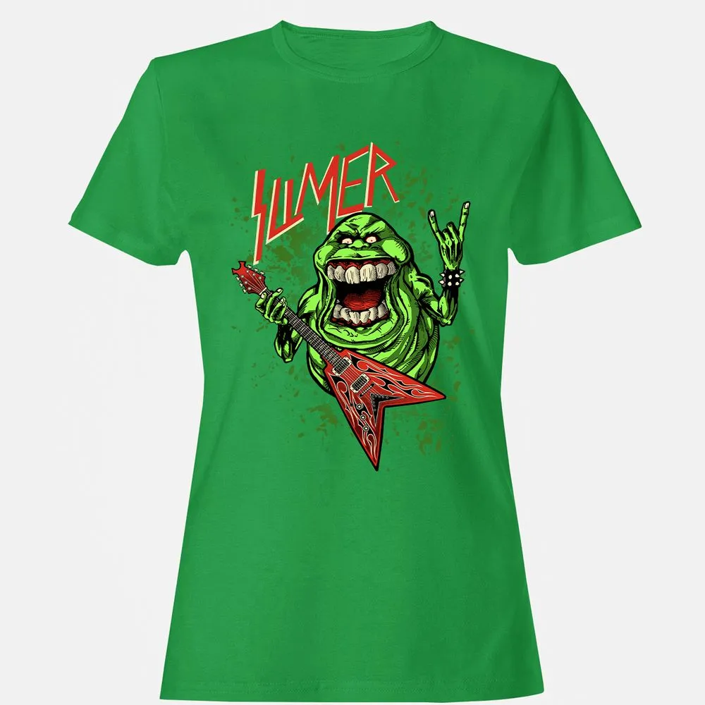 Women's T-Shirt - N7VRNYBB - Irish Green - 7