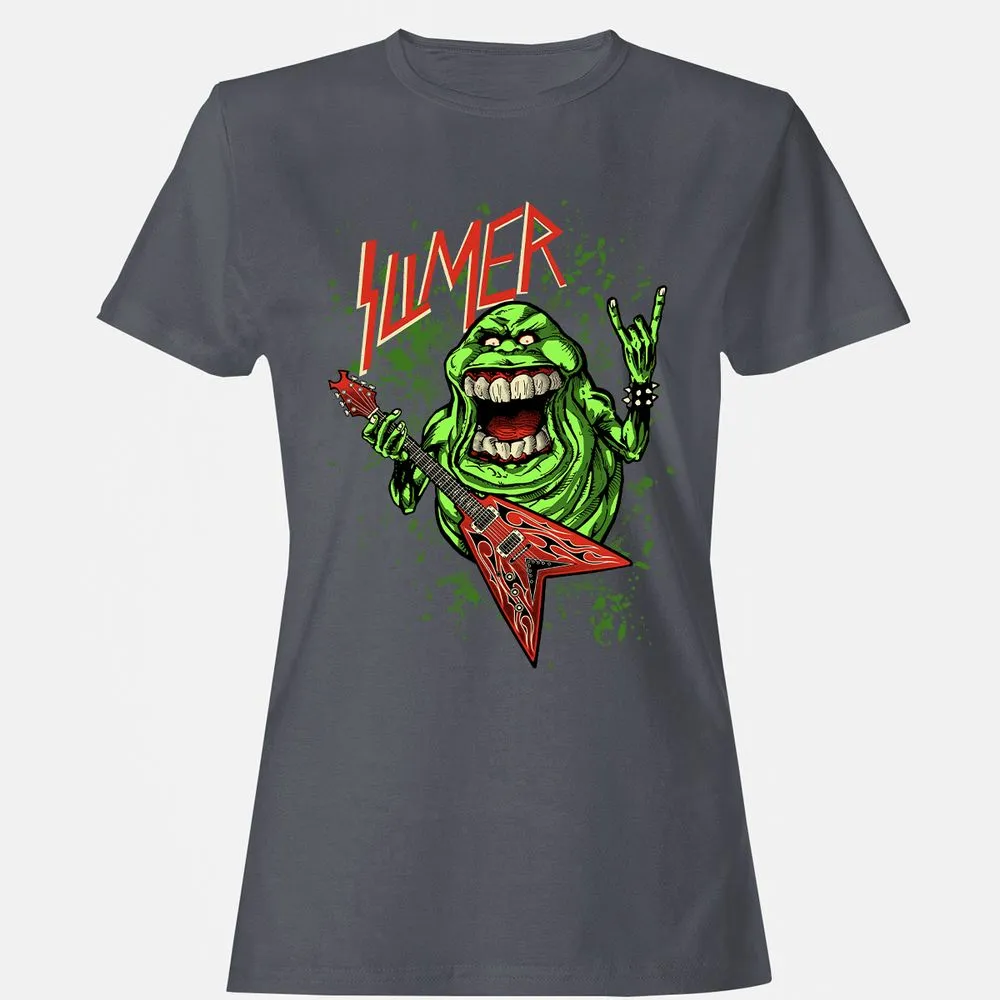 Women's T-Shirt - N7VRNYBB - Dark Heather - 5